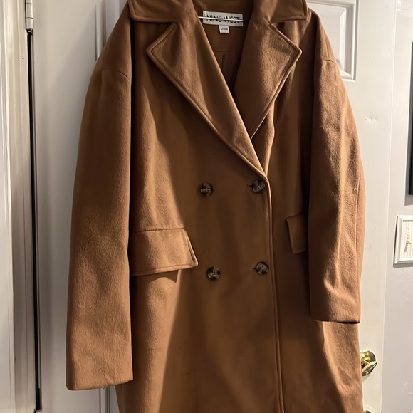 Double breasted pea coat - Picture 11 of 11
